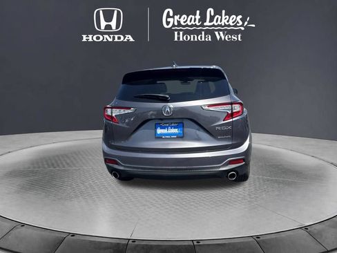 Used 2020 Acura RDX AWD image 12