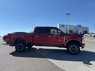 Used 2026 Ford F350 Platinum w/ Platinum Plus Package 360° Tour