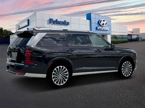 New 2026 Hyundai Palisade Calligraphy image 8