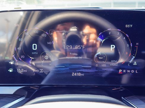 Used 2025 Chevrolet Tahoe Premier image 20