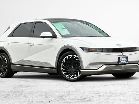 Certified 2024 Hyundai Ioniq 5 Limited image 2