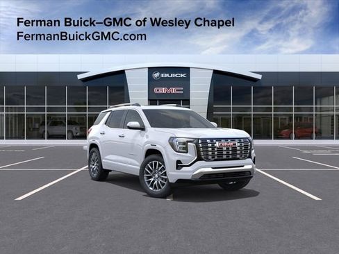 New 2026 GMC Terrain Denali AWD/4WD image 1