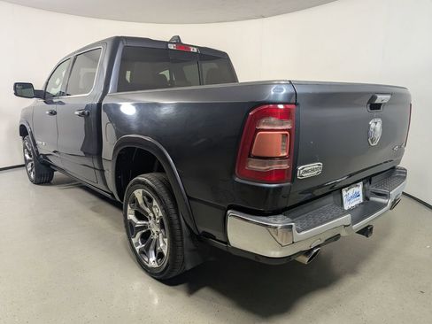 Used 2019 RAM 1500 Limited AWD/4WD image 6
