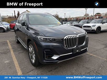 Used 2019 BMW X7 xDrive40i w/ Premium Package