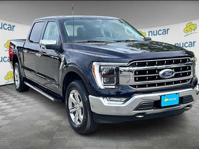 Used 2021 Ford F150 Lariat w/ Equipment Group 502A High