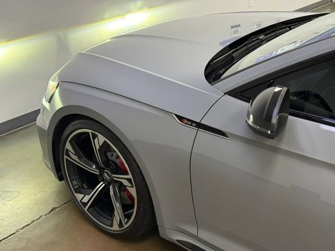 Used 2019 Audi RS 5 Sportback image 9