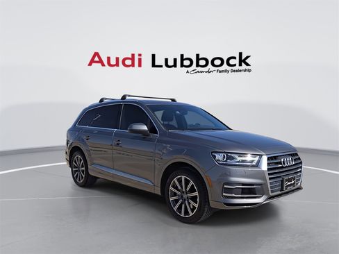 Used 2018 Audi Q7 3.0T Premium Plus w/ Premium Plus Package image 2