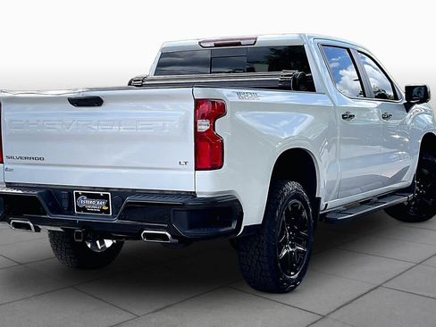 Used 2022 Chevrolet Silverado 1500 LT Trail Boss w/ LT Trail Boss Premium Package AWD/4WD image 13