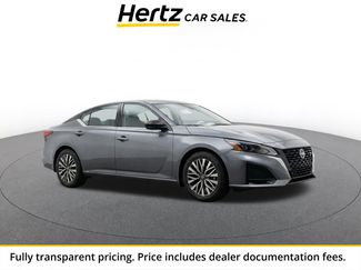 Used 2025 Nissan Altima 2.5 SV FWD video 1