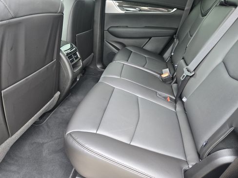 New 2025 Cadillac XT5 Sportv w/ LPO, Red Accent Package image 20