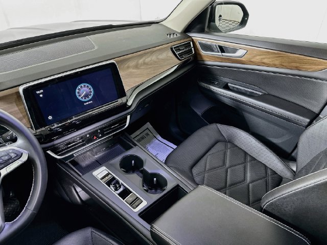 Certified 2024 Volkswagen Atlas SE AWD/4WD image 23