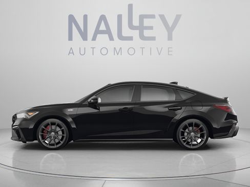 Certified 2024 Acura Integra A-Spec FWD image 2