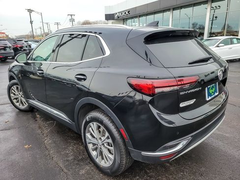 Certified 2022 Buick Envision Preferred image 6