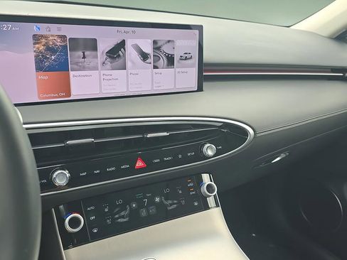 New 2026 Genesis GV70 2.5T Advanced image 22