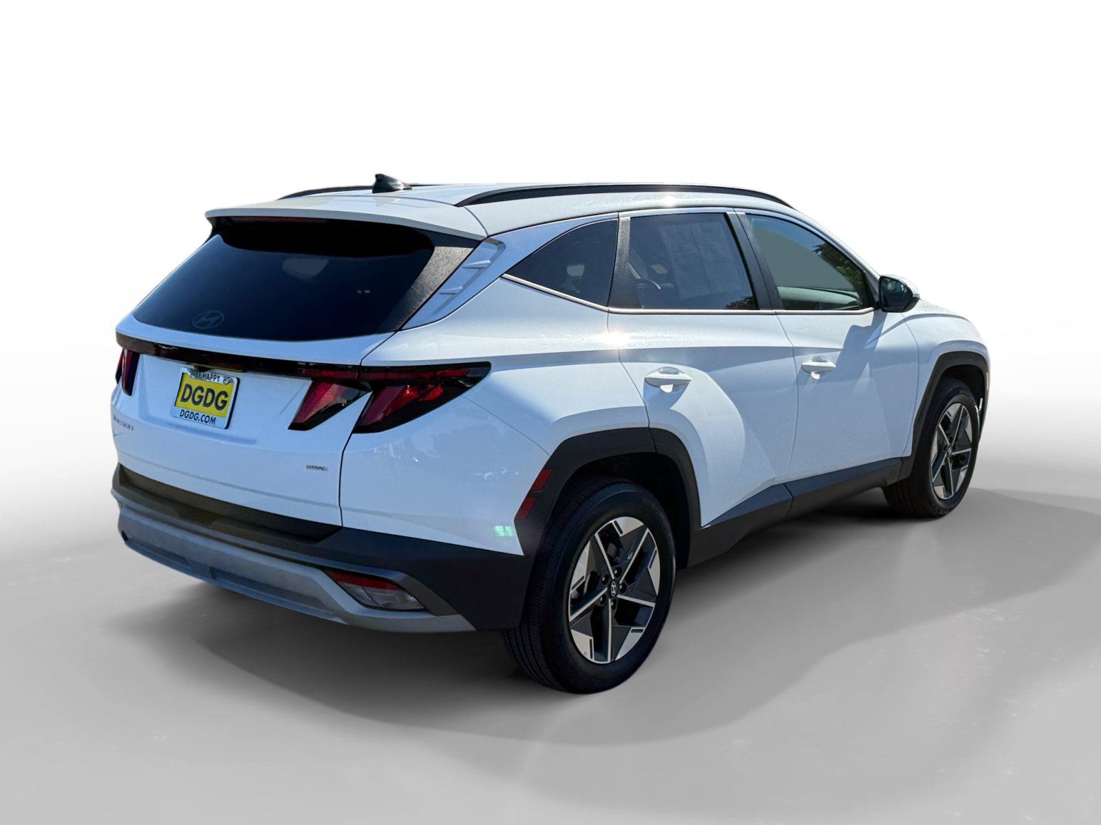 Used 2025 Hyundai Tucson SEL AWD/4WD image 5