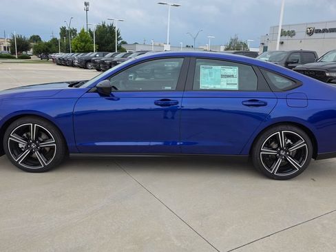 New 2026 Honda Accord Sport image 2