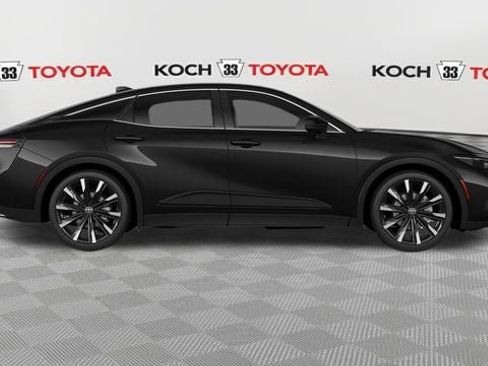 New 2026 Toyota Crown Platinum image 15