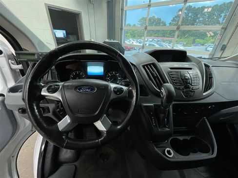 Used 2019 Ford Transit 250 148 Low Roof w/ Interior Upgrade Package RWD image 14