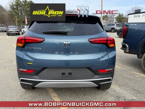 New 2026 Buick Encore GX Preferred image 4