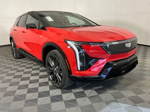 Used 2026 Cadillac Optiq Sport 2 image 3