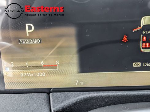 New 2026 Nissan Armada PRO-4X w/ Captain's Chari Seat Package image 18