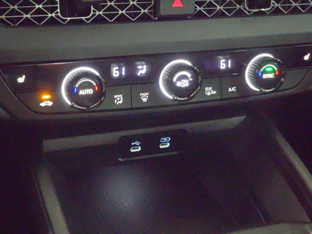 Used 2024 Honda Accord EX image 19