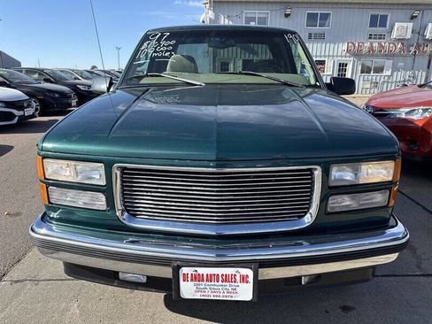 Used 1997 GMC Sierra 1500 SL w/ Image Max Pkg image 12