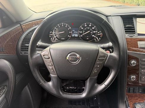 Used 2020 Nissan Armada SL w/ Premium Package RWD image 31