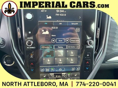 New 2026 Subaru Forester Premium image 30