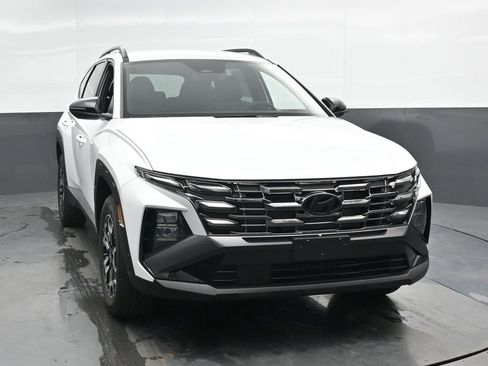 New 2025 Hyundai Tucson XRT image 4