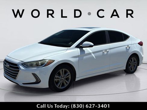 Used 2017 Hyundai Elantra Value Edition image 11