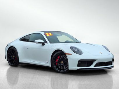 Used 2022 Porsche 911 Carrera GTS