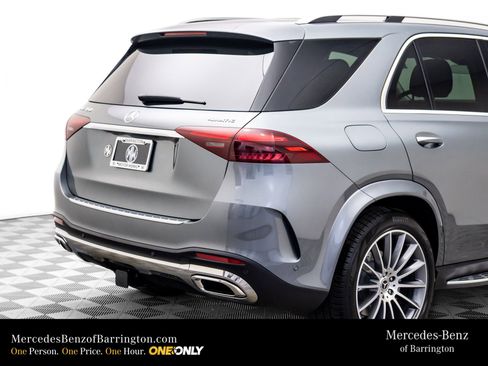 New 2026 Mercedes-Benz GLE 450 4MATIC image 39
