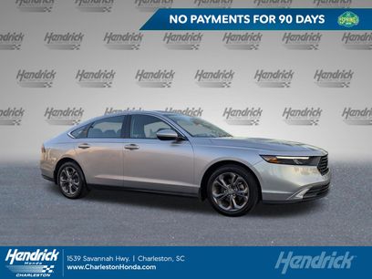 Certified 2023 Honda Accord EX