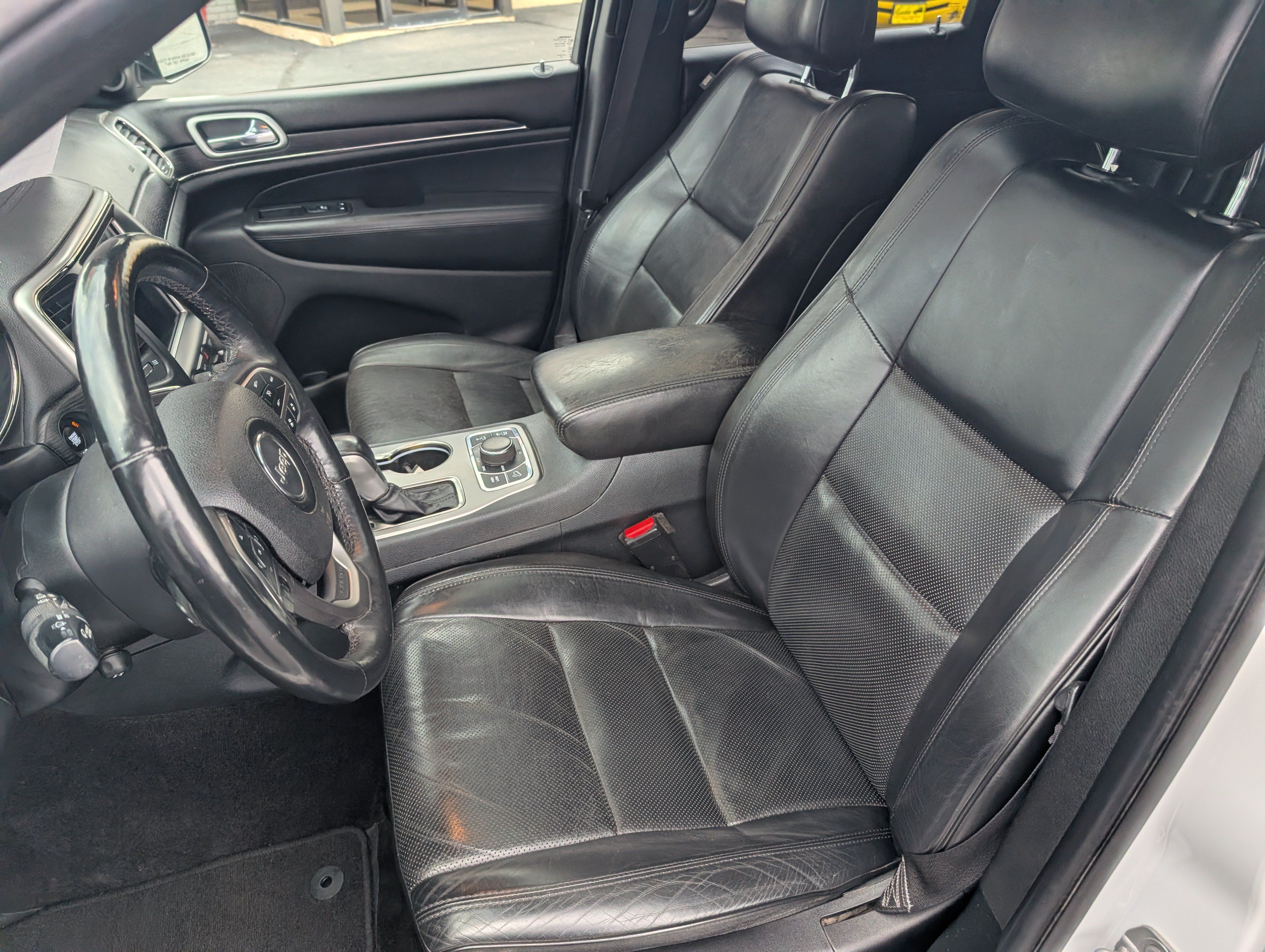 Used 2018 Jeep Grand Cherokee High Altitude AWD/4WD image 11