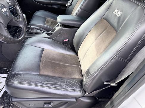Used 2007 Chevrolet TrailBlazer SS AWD/4WD image 10
