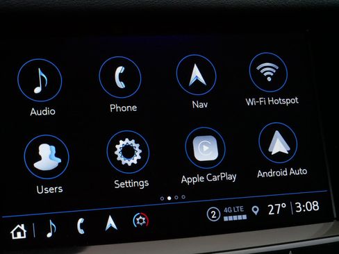 Certified 2024 Cadillac XT6 Premium Luxury w/ LPO, Floor Liner Package image 24