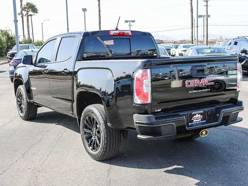 Used 2022 GMC Canyon Elevation w/ Trailering Package RWD image 8