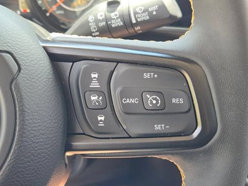 Used 2024 Jeep Wrangler Sport AWD/4WD image 24