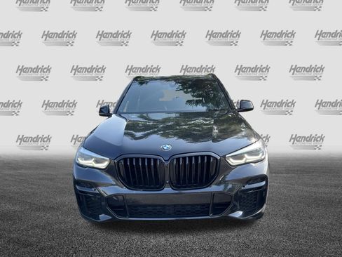 Certified 2023 BMW X5 xDrive40i w/ M Sport Package AWD/4WD image 3