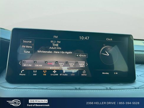 Used 2023 INFINITI QX60 Autograph w/ Cargo Package AWD/4WD image 15