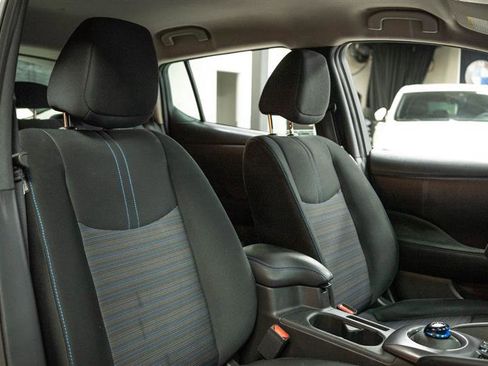 Used 2024 Nissan Leaf S image 14