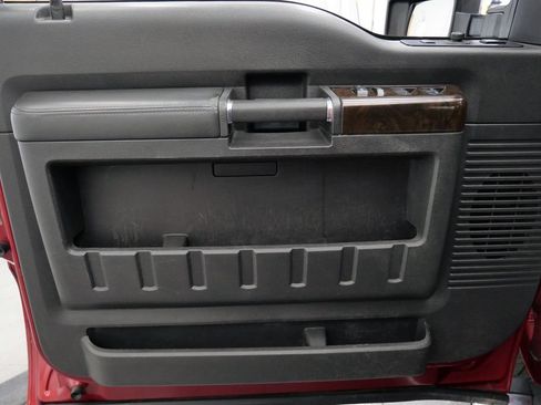 Used 2015 Ford F350 Platinum AWD/4WD image 13