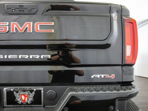 Used 2022 GMC Sierra 1500 AT4 w/ AT4 Premium Package image 39