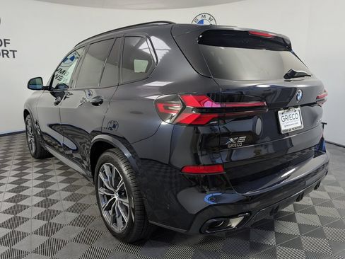 New 2026 BMW X5 xDrive40i w/ M Sport Package AWD/4WD image 8