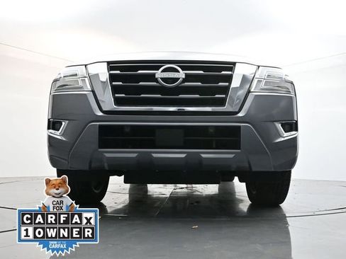 Used 2024 Nissan Armada Platinum w/ Captain's Chairs Package image 30