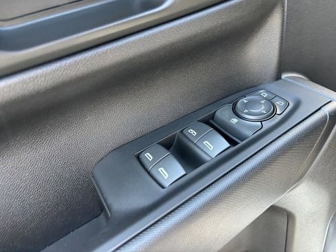 Used 2025 Chevrolet Silverado 1500 Custom w/ Turbomax Blackout Package RWD image 20