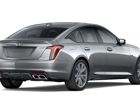 New 2026 Cadillac CT5 V w/ Technology Package image 67