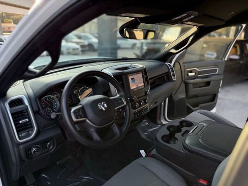 Used 2024 RAM 2500 Big Horn w/ Bed Utility Group image 24