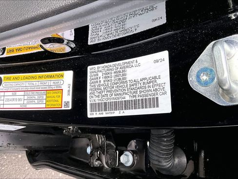 Used 2024 Honda Accord Sport image 16